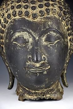 仏教美術 大判印刷物 仏教美術 樹脂製 レプリカ チベット仏 仏像 置物 V R4673 仏教